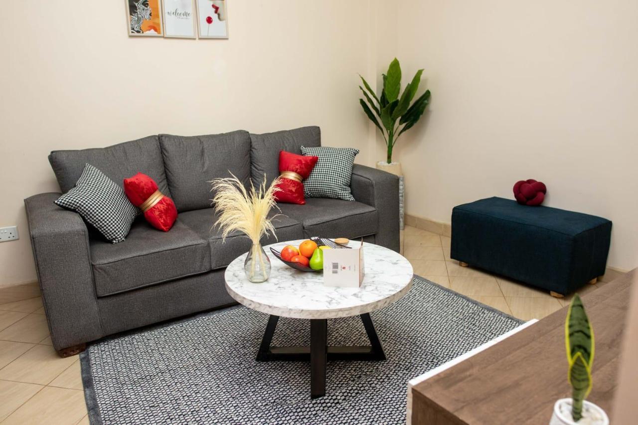 Apartment Lux Lumumba Drive