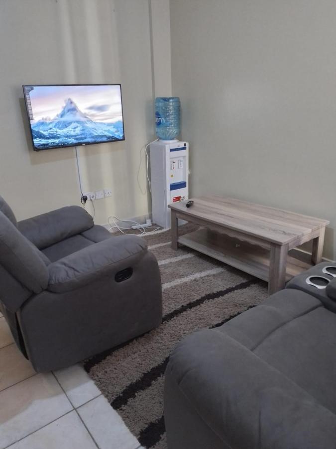 Apartment Lux Lumumba Drive