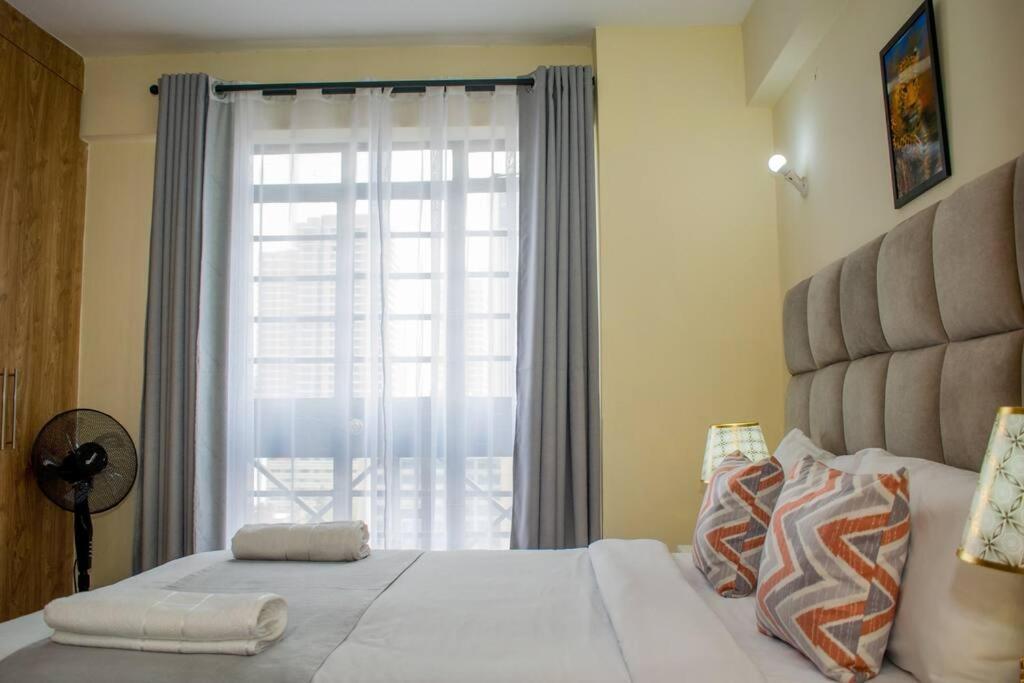 Apartment Classy 1br In Westlands, Gym, Workspace, Parking Nairobi