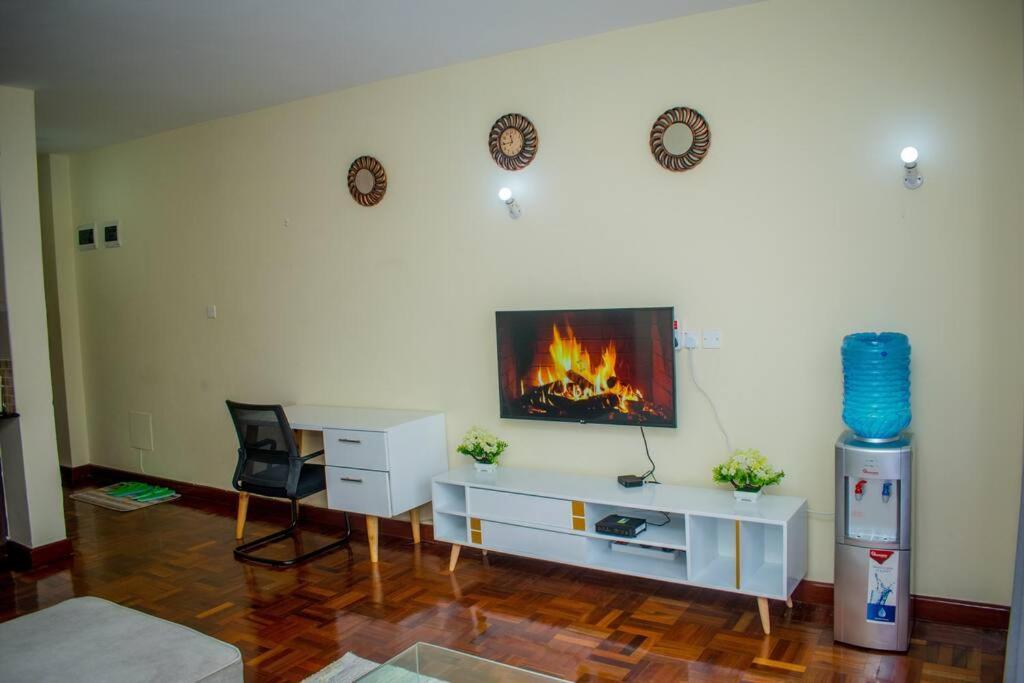 Classy 1br In Westlands, Gym, Workspace, Parking *