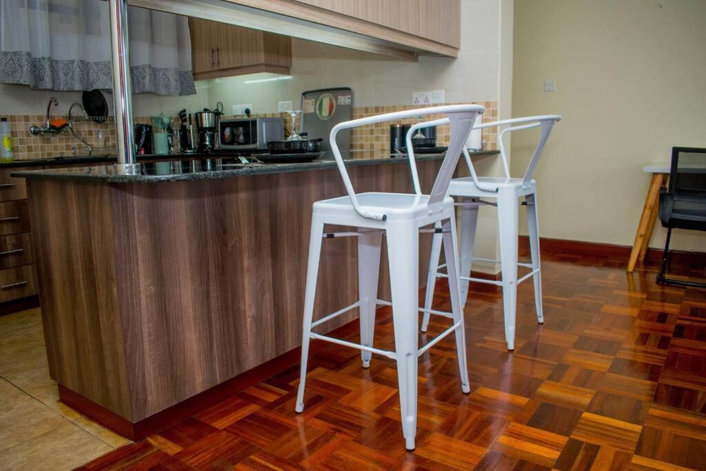 Classy 1br In Westlands, Gym, Workspace, Parking