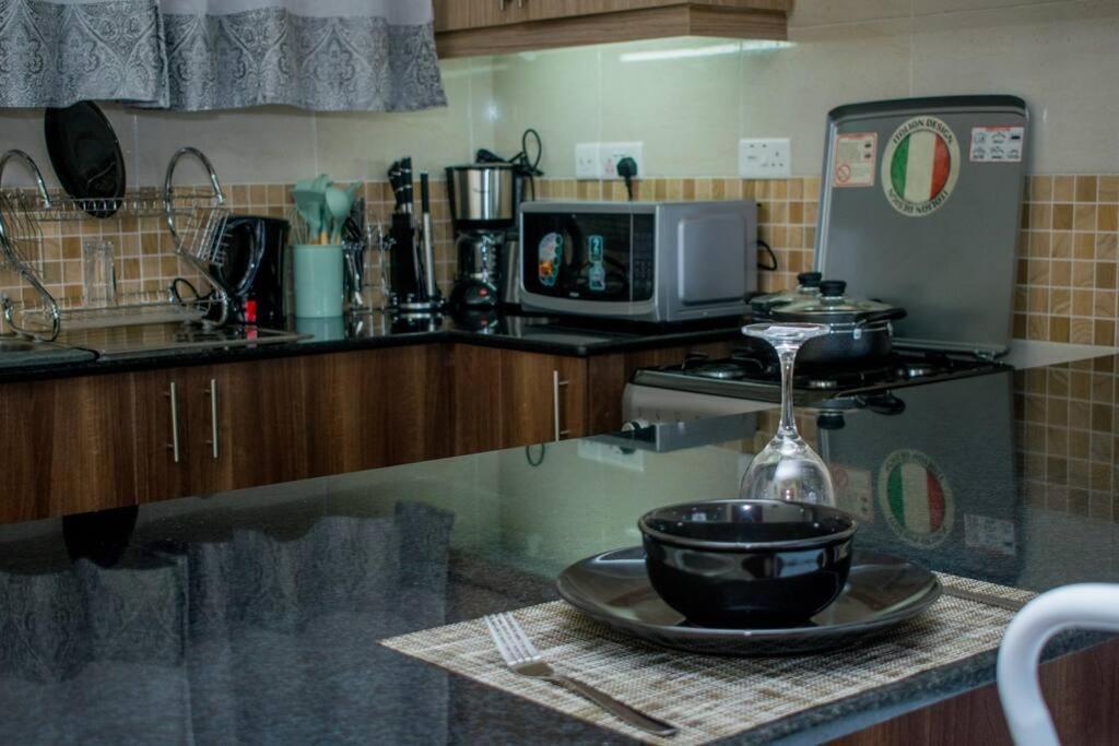 Classy 1br In Westlands, Gym, Workspace, Parking