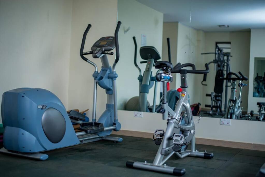 Classy 1br In Westlands, Gym, Workspace, Parking Apartment Nairobi