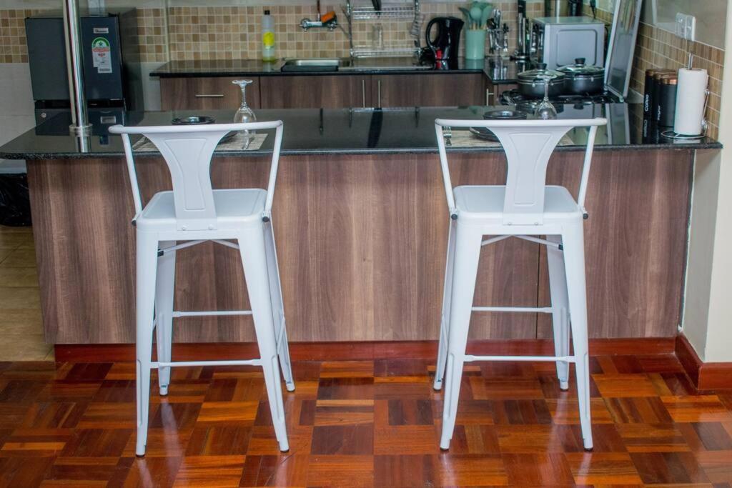 Classy 1br In Westlands, Gym, Workspace, Parking Nairobi