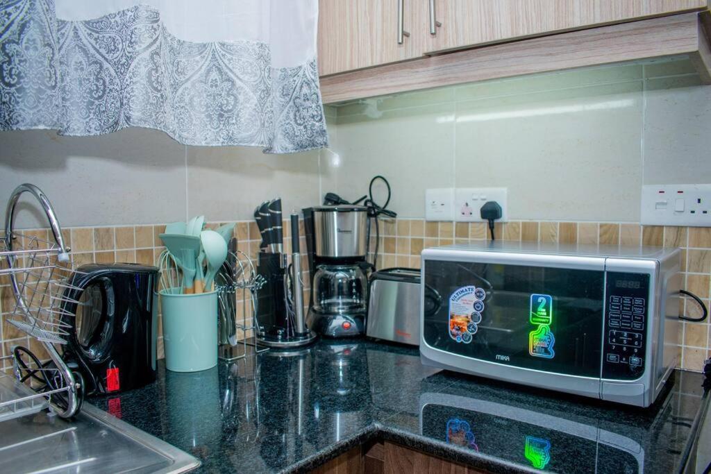 Classy 1br In Westlands, Gym, Workspace, Parking
