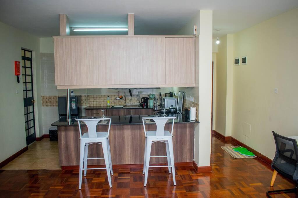 Classy 1br In Westlands, Gym, Workspace, Parking Apartment Nairobi
