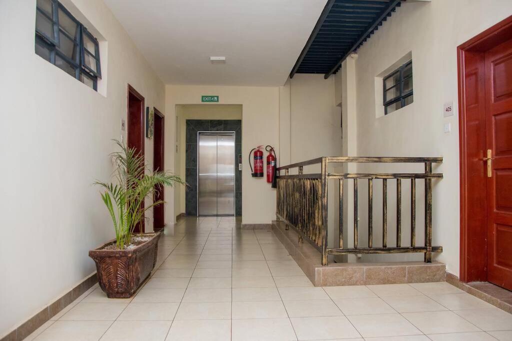 Classy 1br In Westlands, Gym, Workspace, Parking * Nairobi