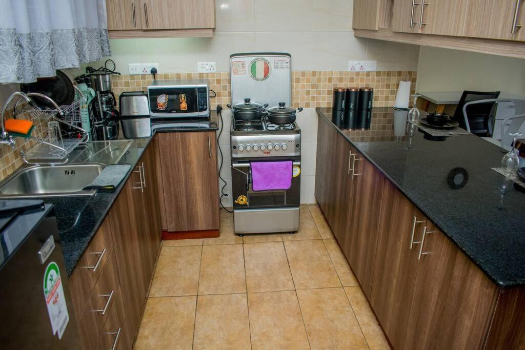 Classy 1br In Westlands, Gym, Workspace, Parking Nairobi