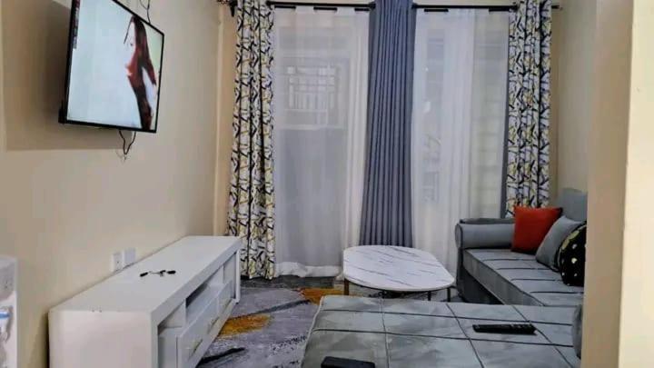 Lux Lumumba Drive Apartment