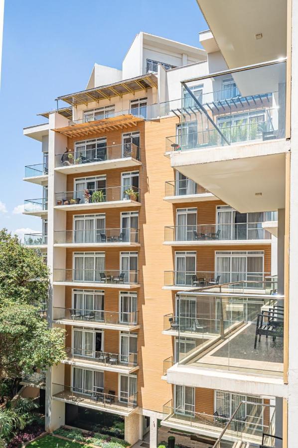 Apartment Lux 37 On Kikambala