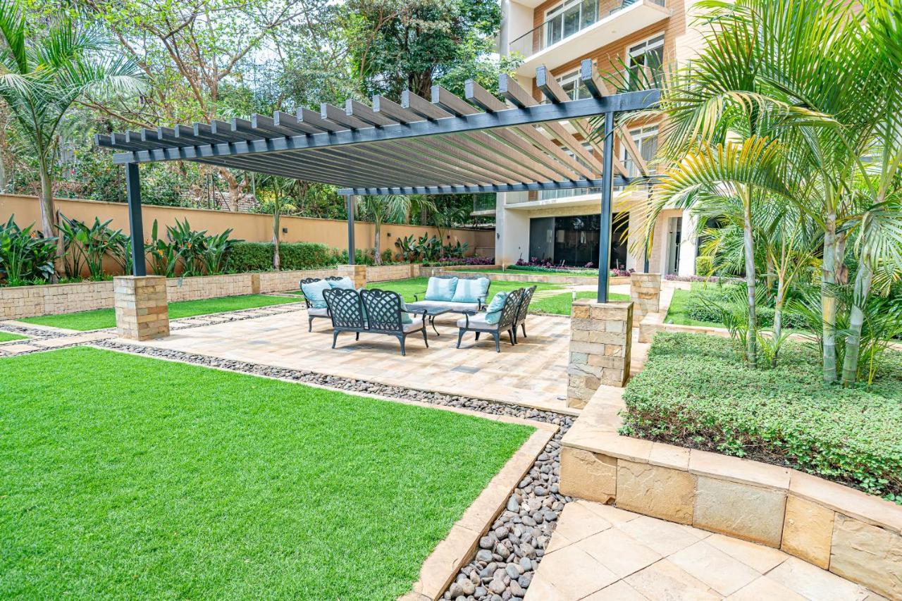 Lux 37 On Kikambala Apartment Nairobi