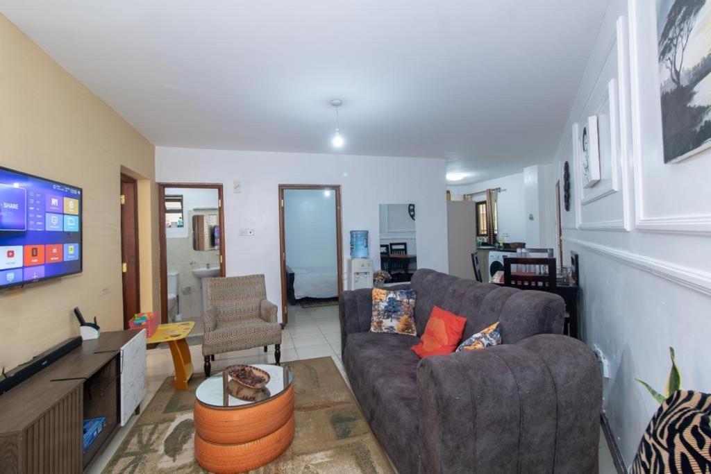 Apartment Marshals Elegant Homely 2bedroom
