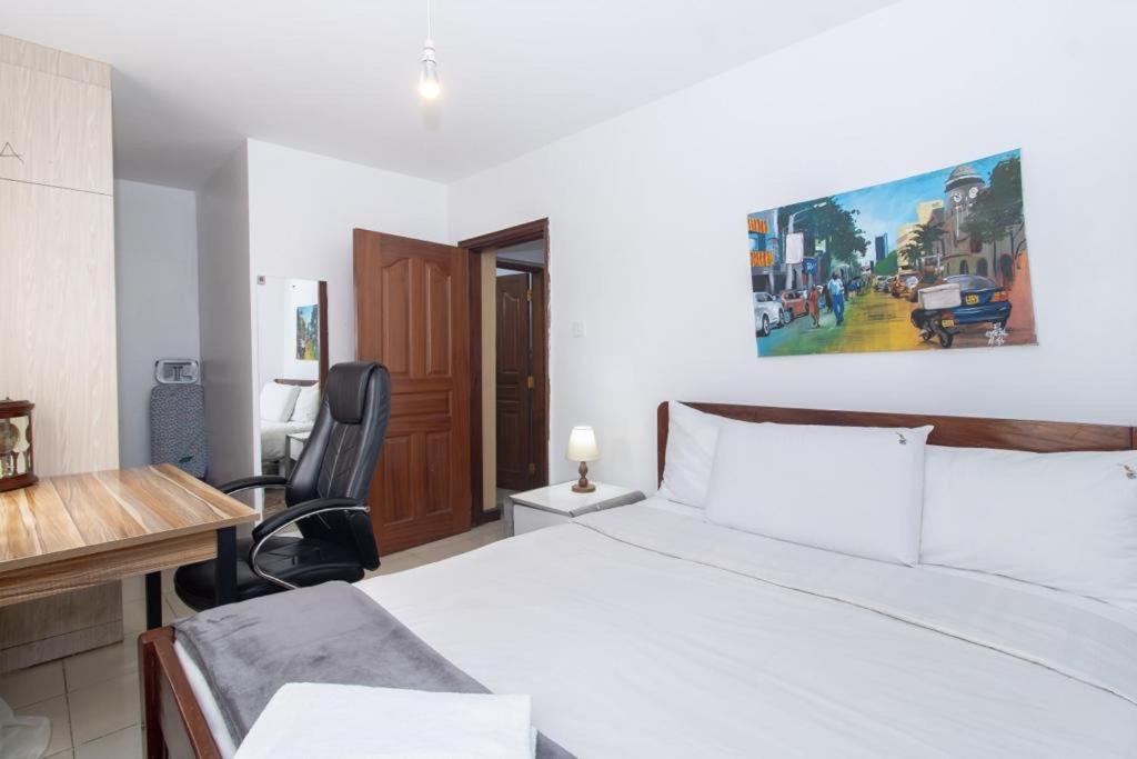 Apartment Marshals Elegant Homely 2bedroom *