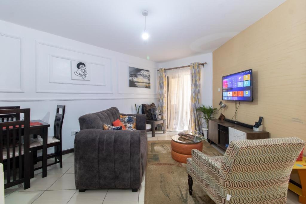 Marshals Elegant Homely 2bedroom Nairobi