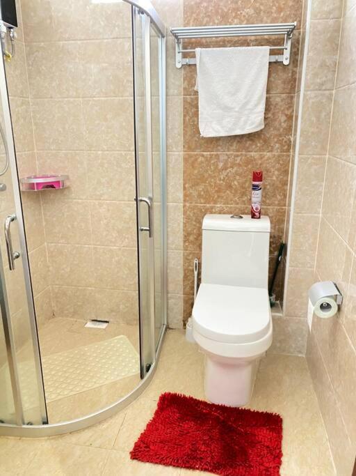 2 Bedroom Cozy Retreat In Kilimani Near Yaya Centre-gym, Gazebo Apartment