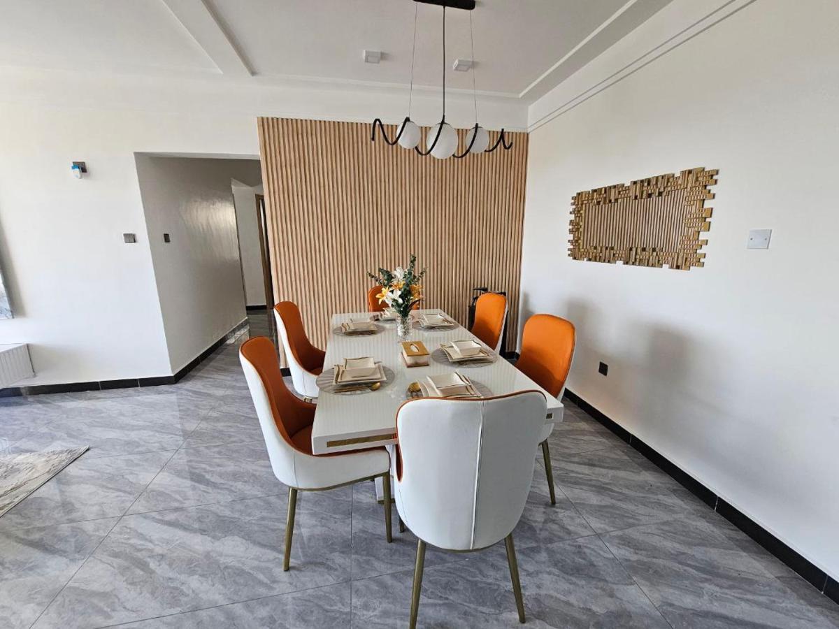 Floresther Residency Nairobi