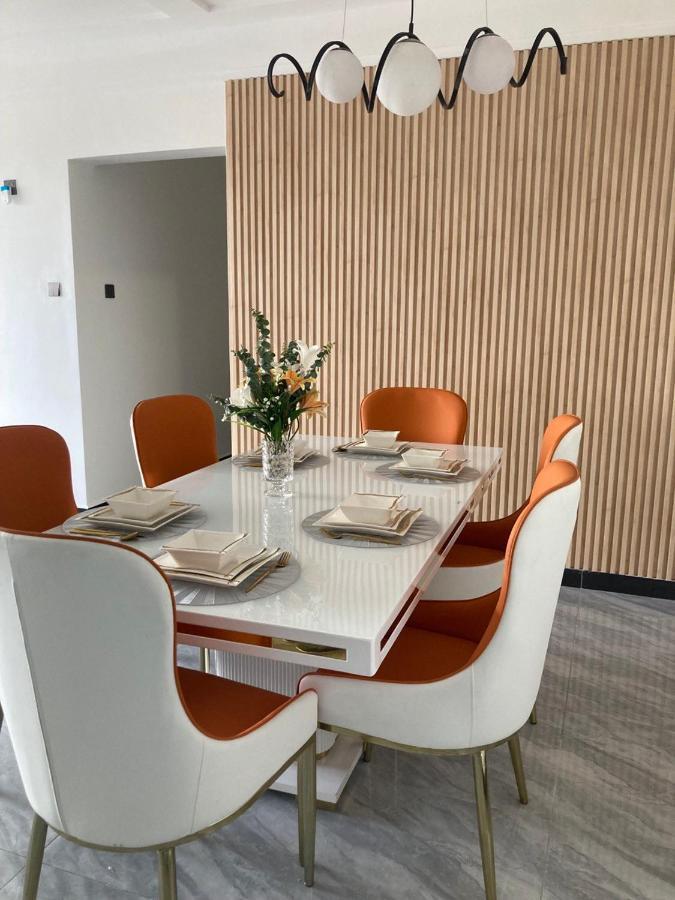 Floresther Residency Apartment