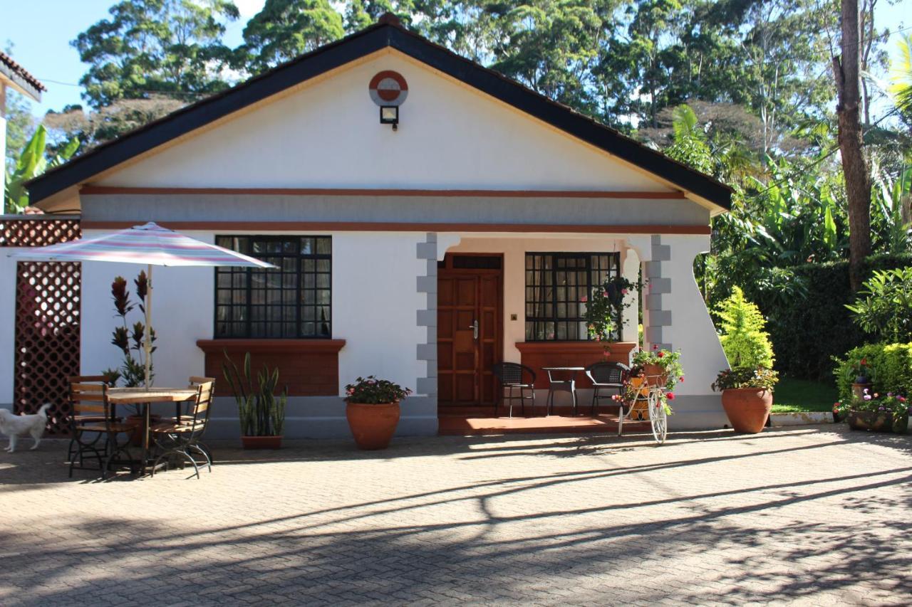 Holiday home Windy Ridge Karen View Palace Nairobi
