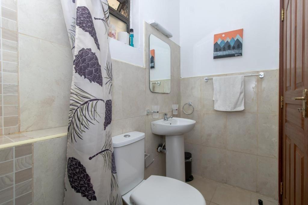 Apartment Marshals Elegant Homely 2bedroom Nairobi