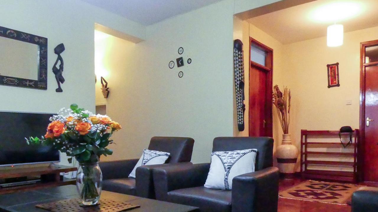 Lantana Gardens Serviced B2 & B8 Apartment Nairobi