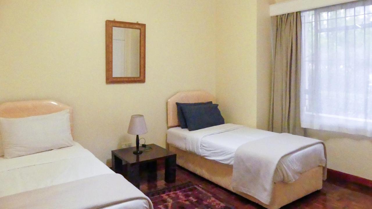 Lantana Gardens Serviced B2 & B8 * Nairobi