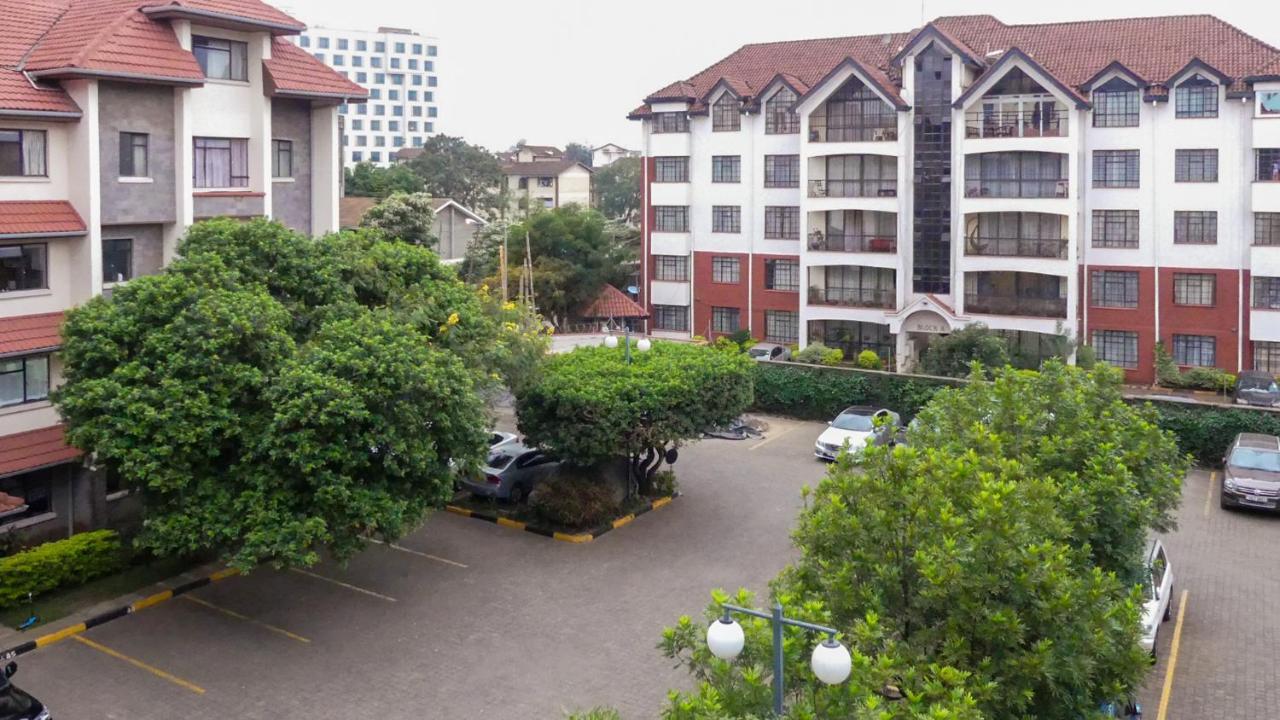 Lantana Gardens Serviced B2 & B8 Apartment *