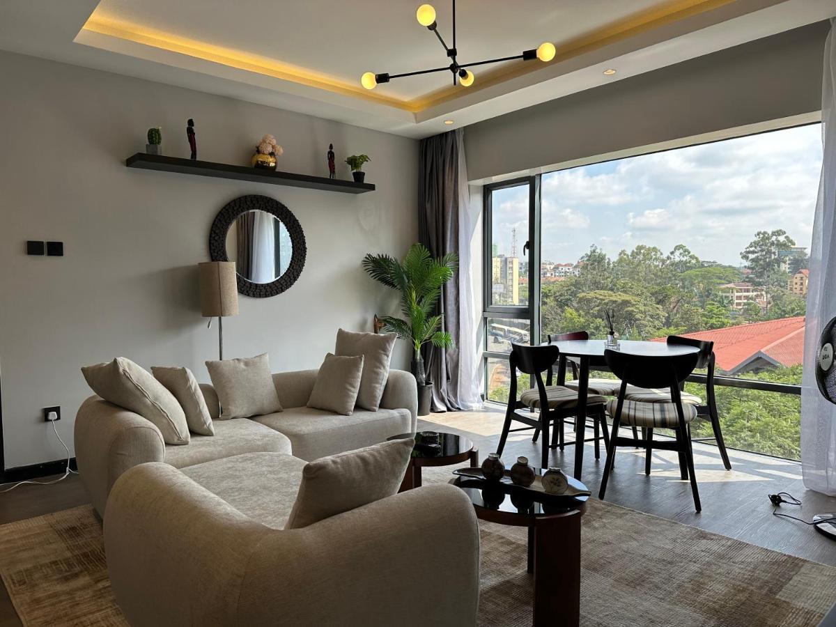 Yayo Westlands Apartment