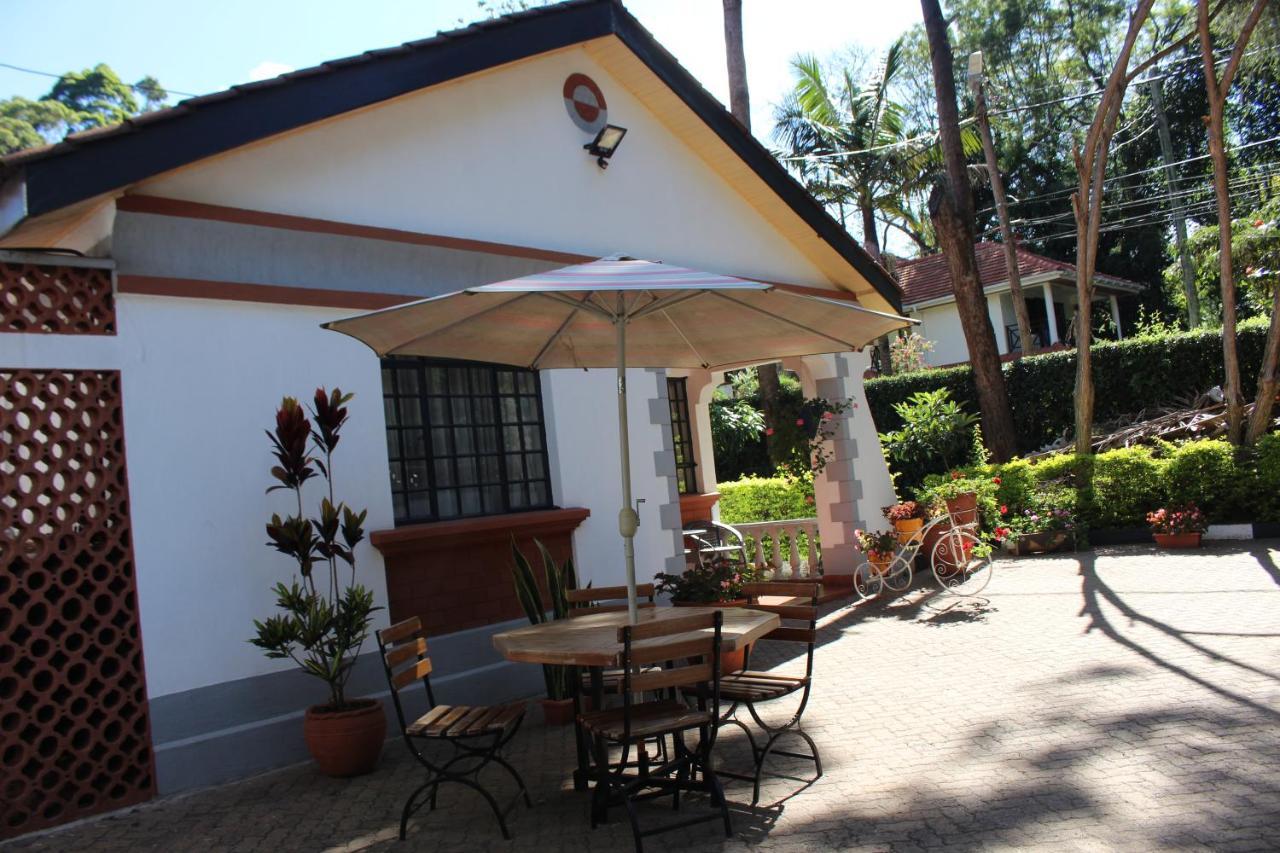 Holiday home Windy Ridge Karen View Palace *