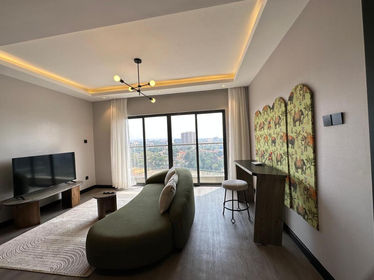 Yayo Westlands Apartment *