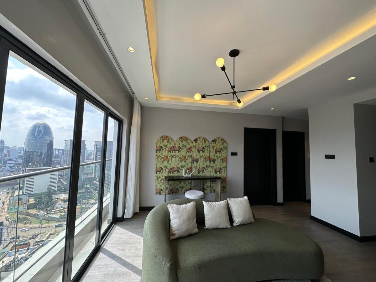 Yayo Westlands Apartment *