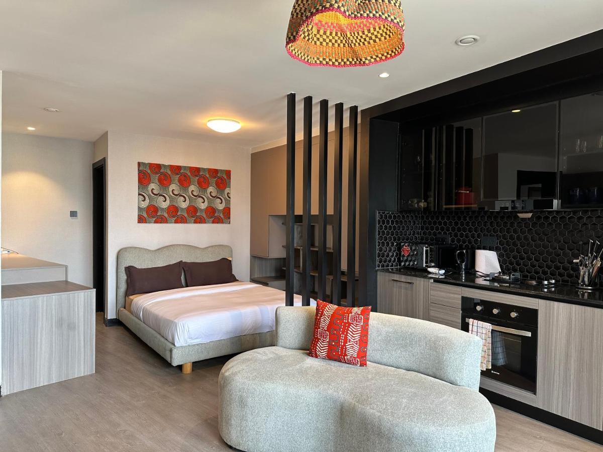 Yayo Westlands Apartment *