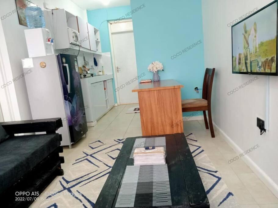 Coco -serviced One Bedroom Apartment