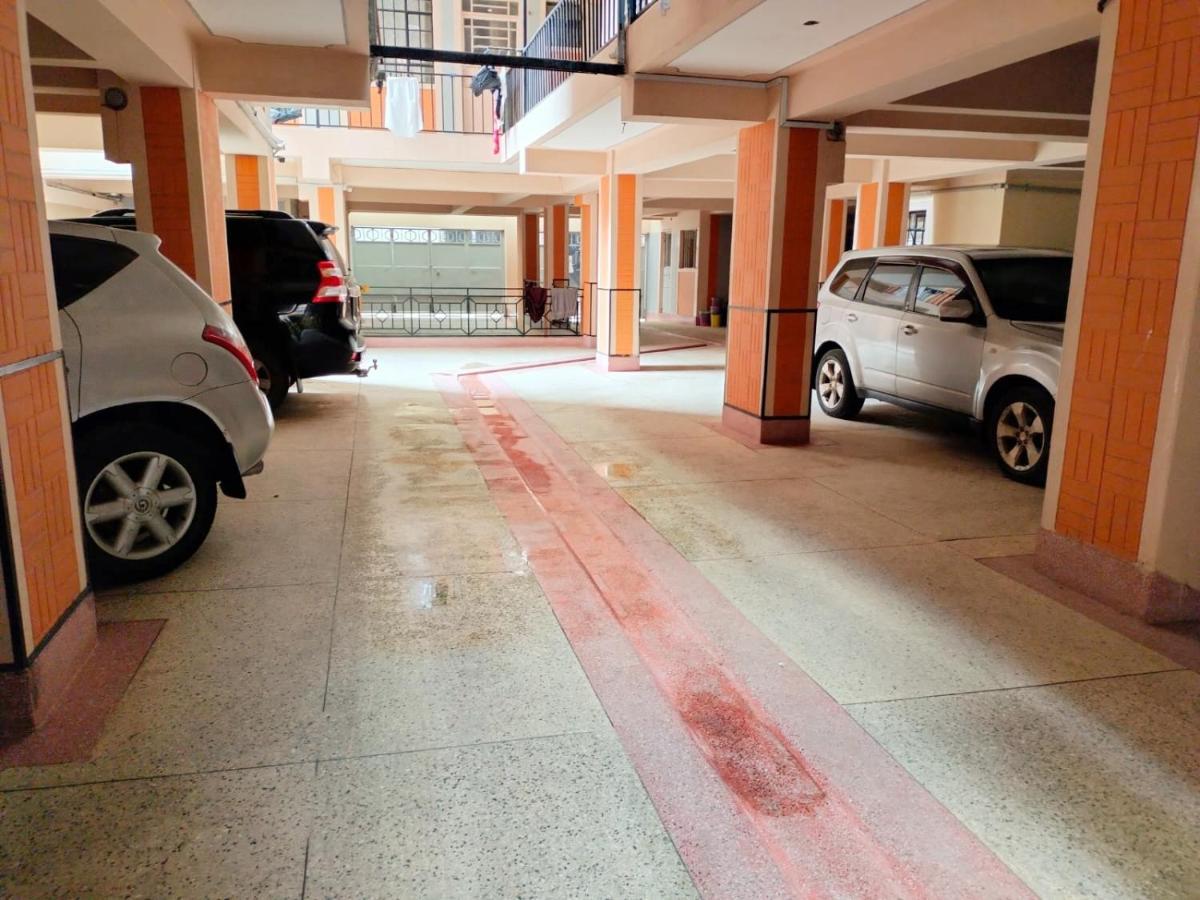 South B Studio Sanasana Apartment Nairobi