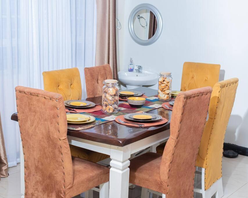 Casa de férias Forget Your Worries In Serene 5 Bedroom In Ngong *