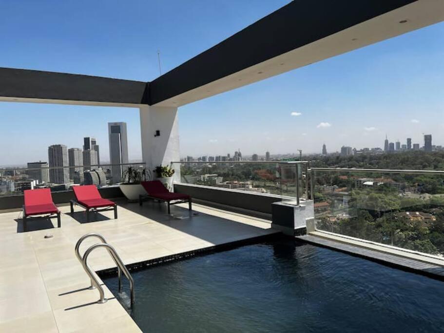 Beautiful 2 Bedroom Apartm. Westlands *