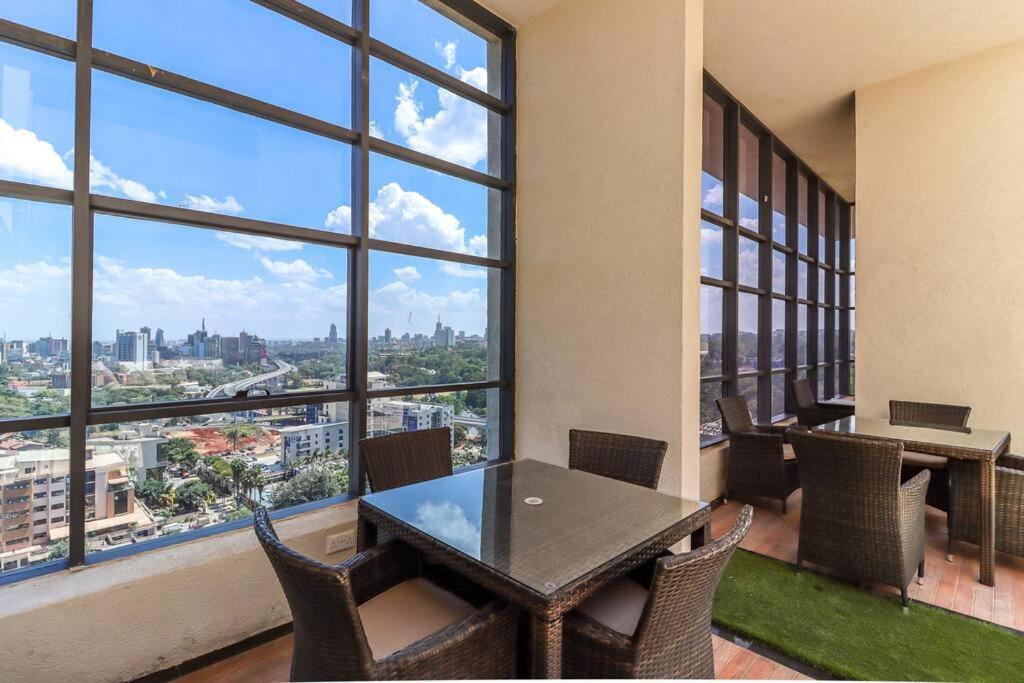 Apartment 1 Bedroom In Westlands With Pool And Gym Nairobi