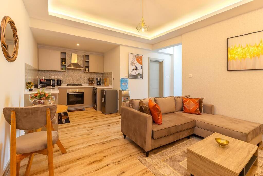 Apartment 1 Bedroom In Westlands With Pool And Gym *