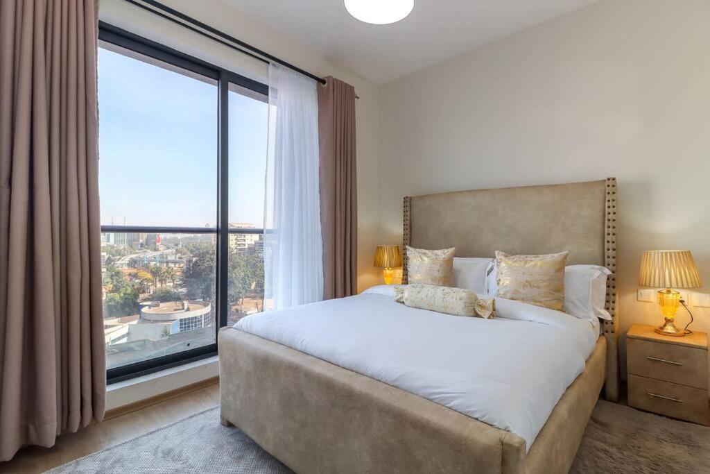 1 Bedroom In Westlands With Pool And Gym