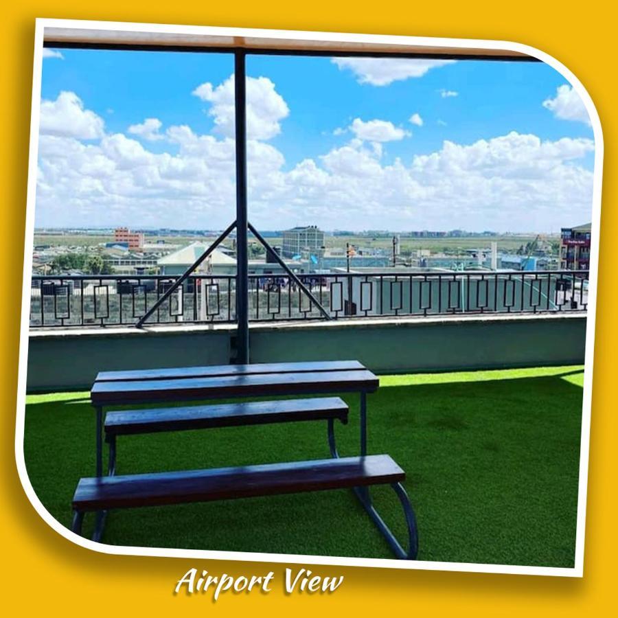 Gia's Lovely One-bedroom Near Jkia Airport Apartamento Nairobi