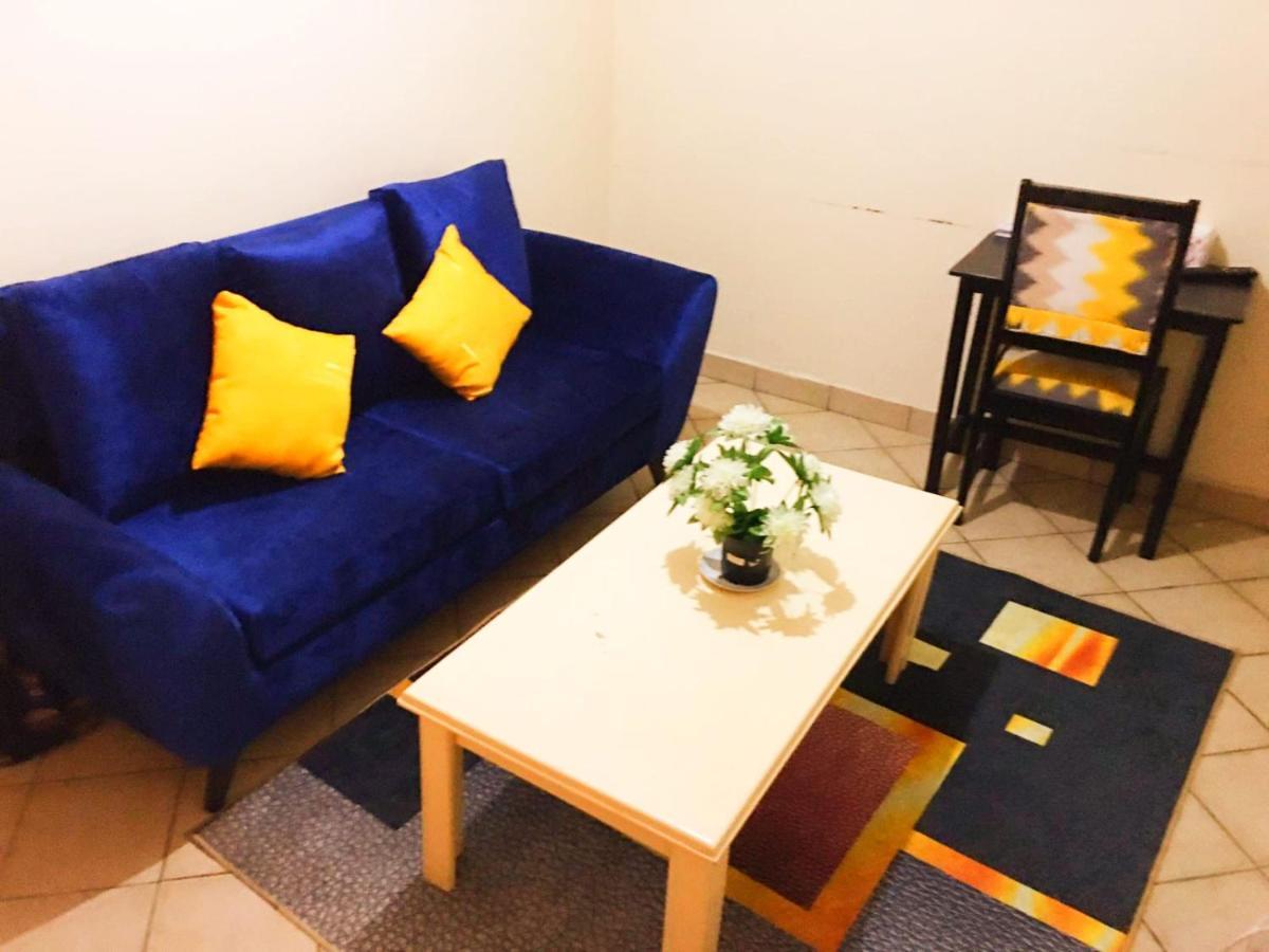South B Studio Sanasana Apartment Nairobi