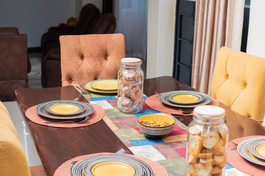 Forget Your Worries In Serene 5 Bedroom In Ngong Nairobi