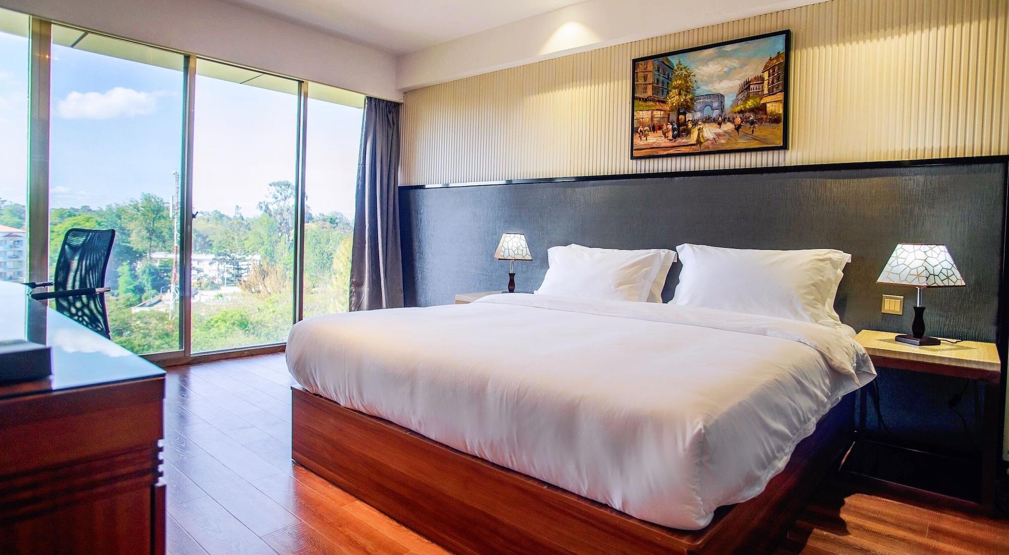 Swiss International Lenana Mount 4* Nairobi