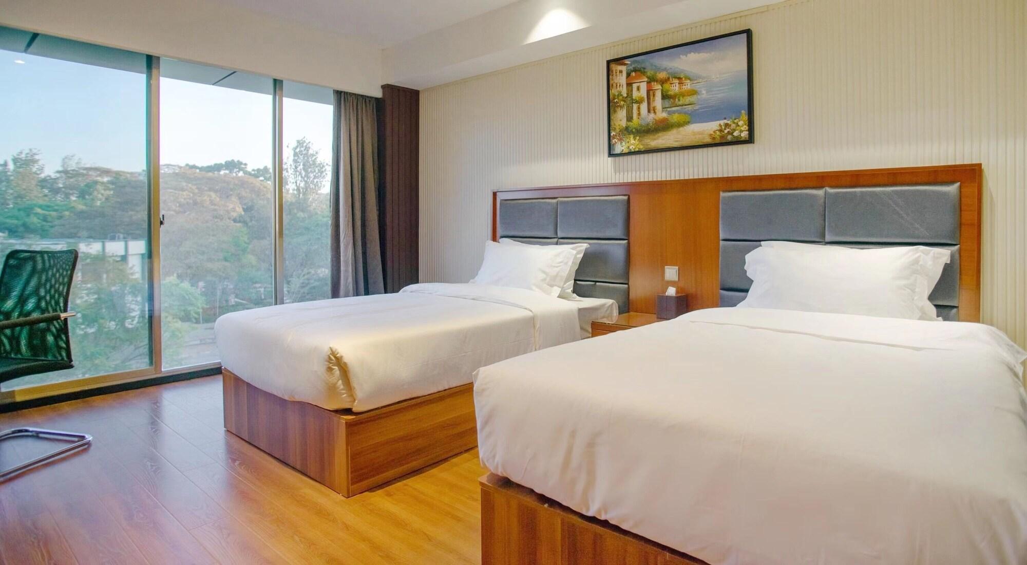 Swiss International Lenana Mount Hotel