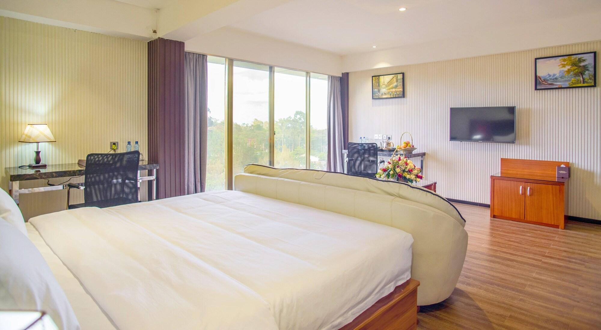 Hotel Swiss International Lenana Mount Nairobi