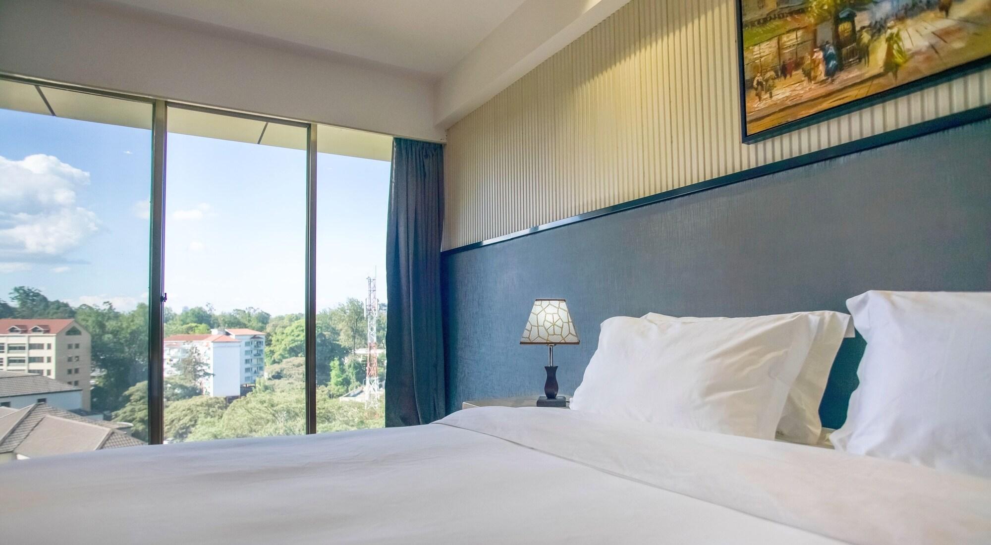 Swiss International Lenana Mount Hotel