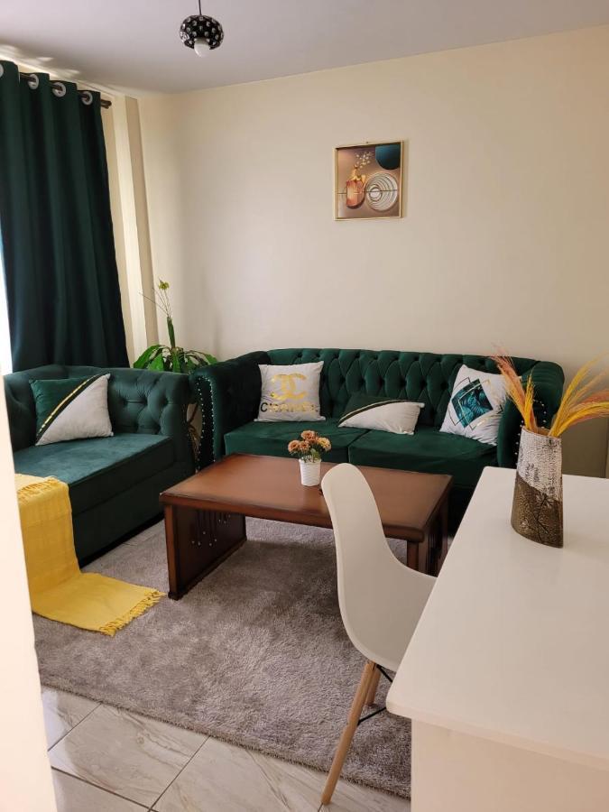Lux Supaboma Embakasi Apartment *