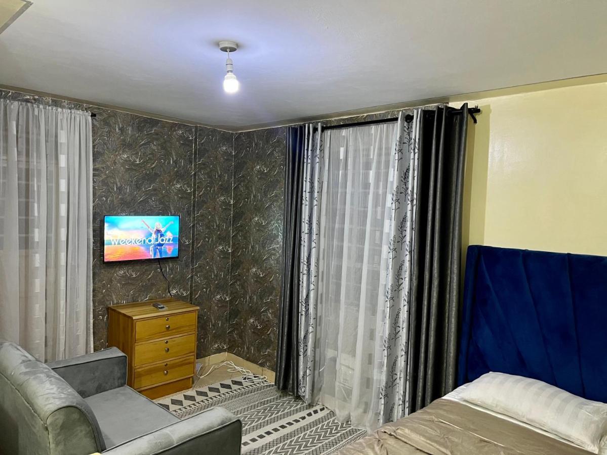 Apartment Tranquil Homes Studio Papino South B Nairobi