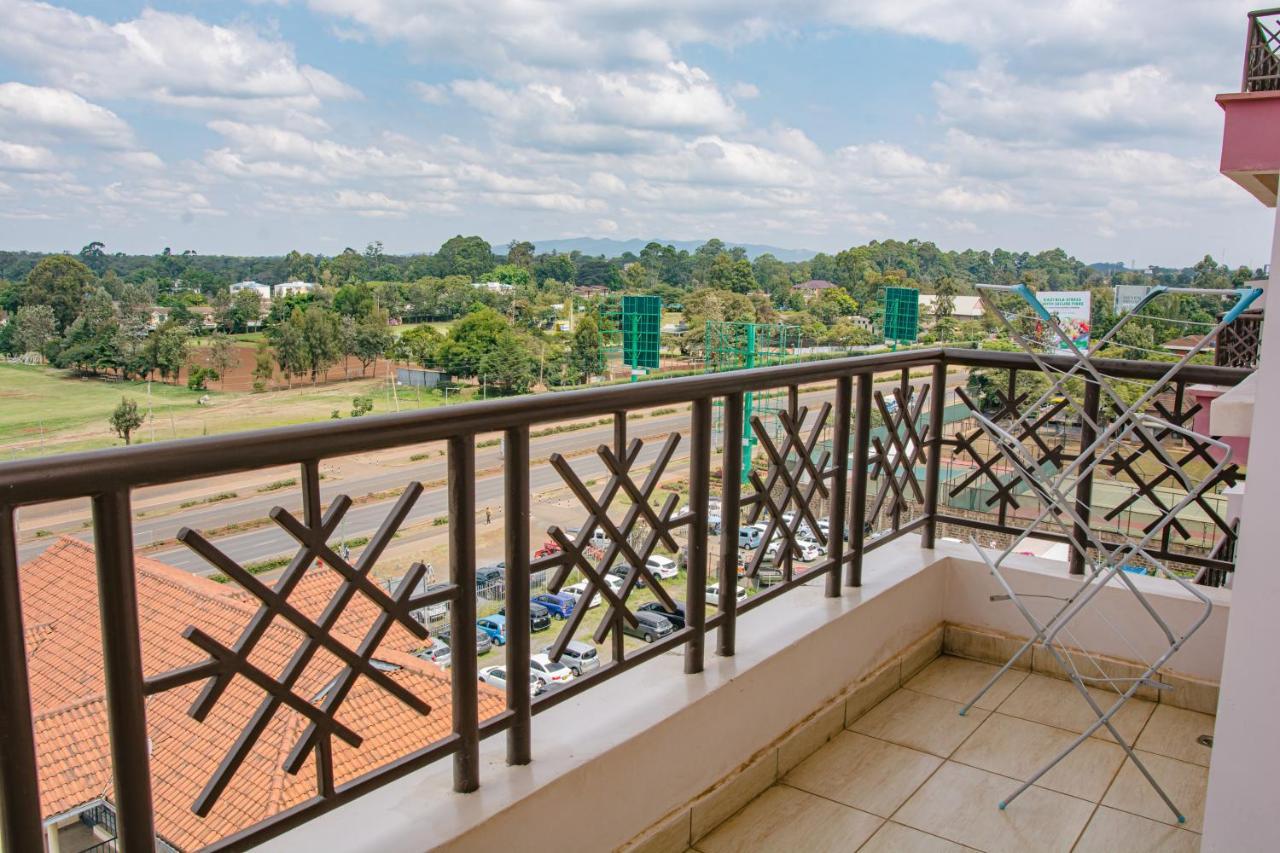 Fenns Cozy - Ngong Road Apartment *