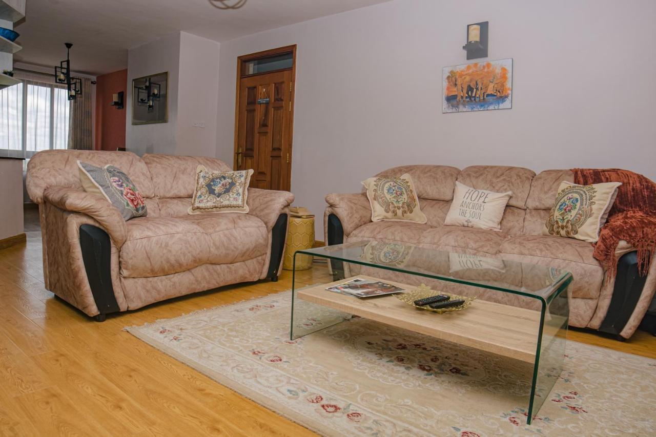 Fenns Cozy - Ngong Road Apartment Nairobi