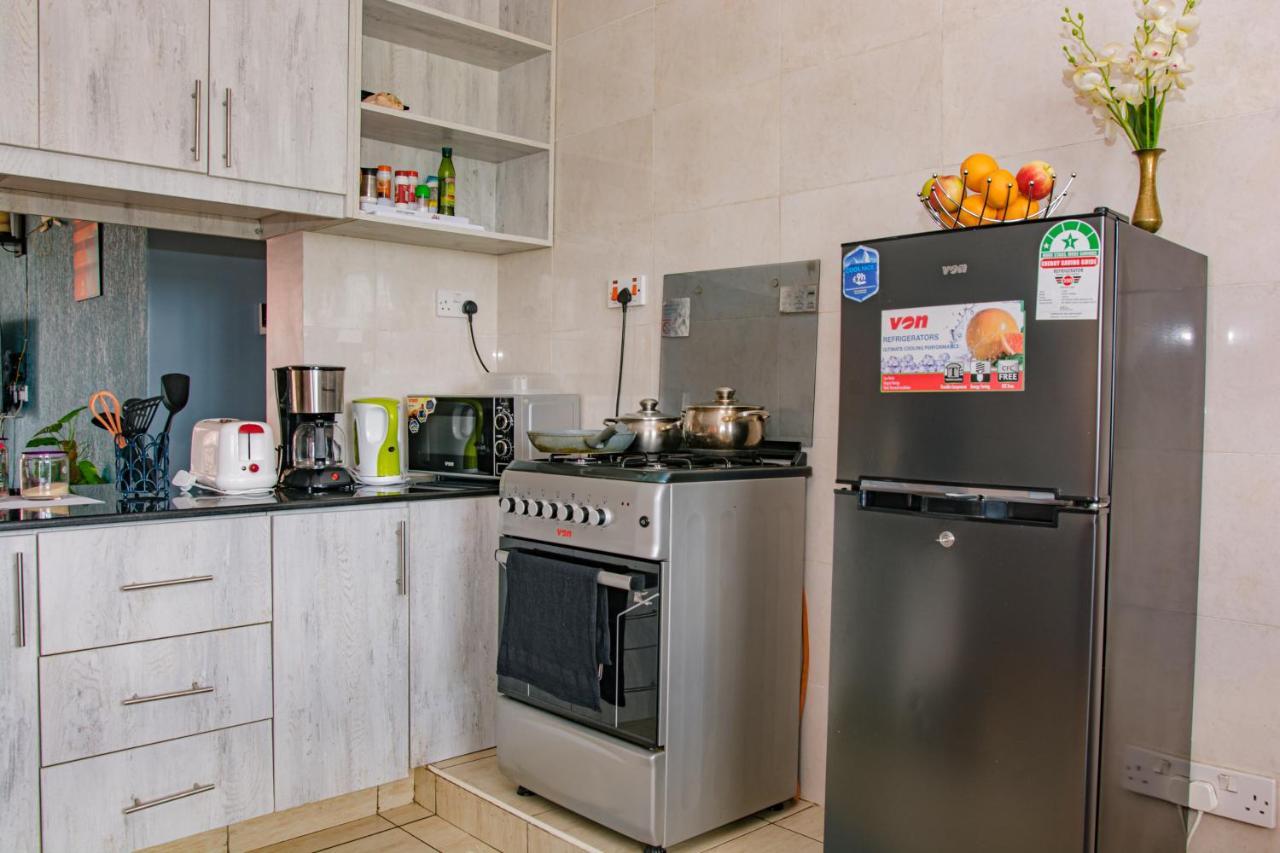 Fenns Cozy - Ngong Road Apartment